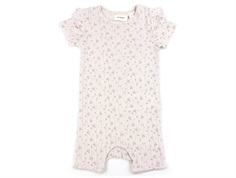 Lil Atelier lila ash print sunsuit